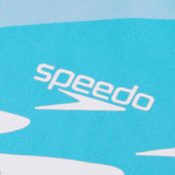 SPEEDO LTS JAM RASH TOP SET IM BLUE