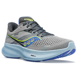 Saucony Ride 16 Womens Grey