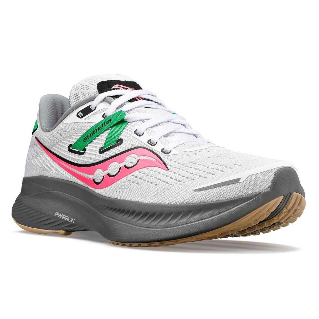 Saucony Guide 16 Womens White