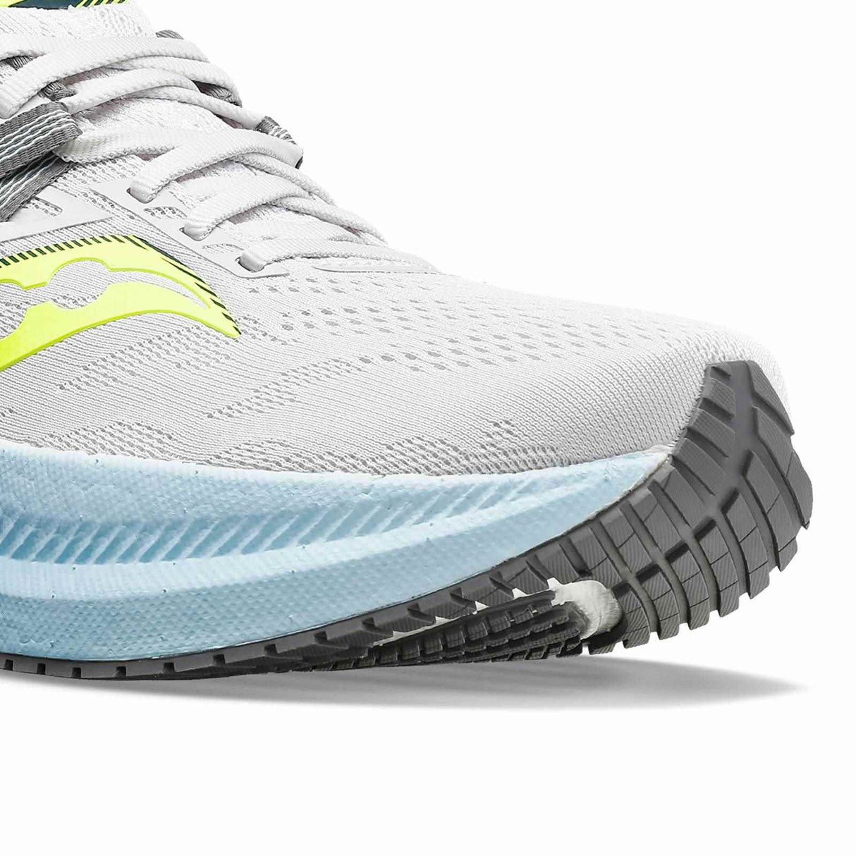 Saucony Triumph 20 Womens Blue