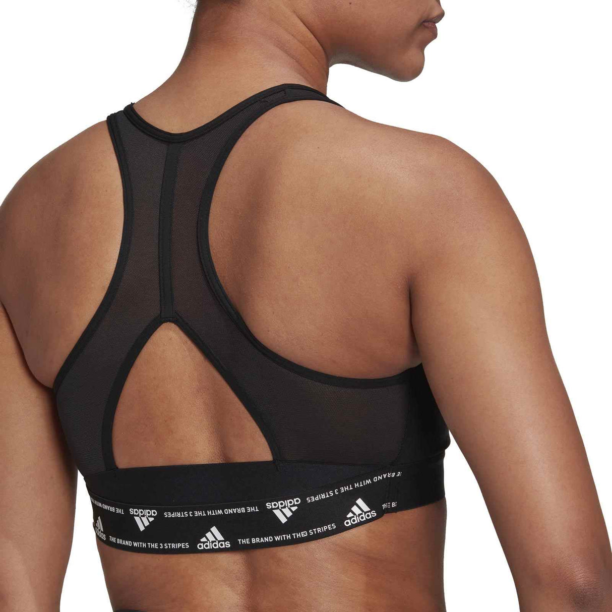 adidas Womens PWR MS PD Black