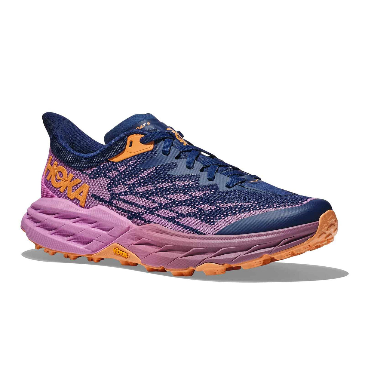 Hoka Speedgoat 5 Womens Purple/Pink