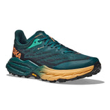 Hoka Speedgoat 5 GTX Womens Green