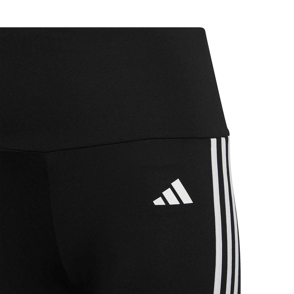adidas Girls TR-ES 3S Tight Blk