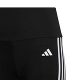adidas Girls TR-ES 3S Tight Blk