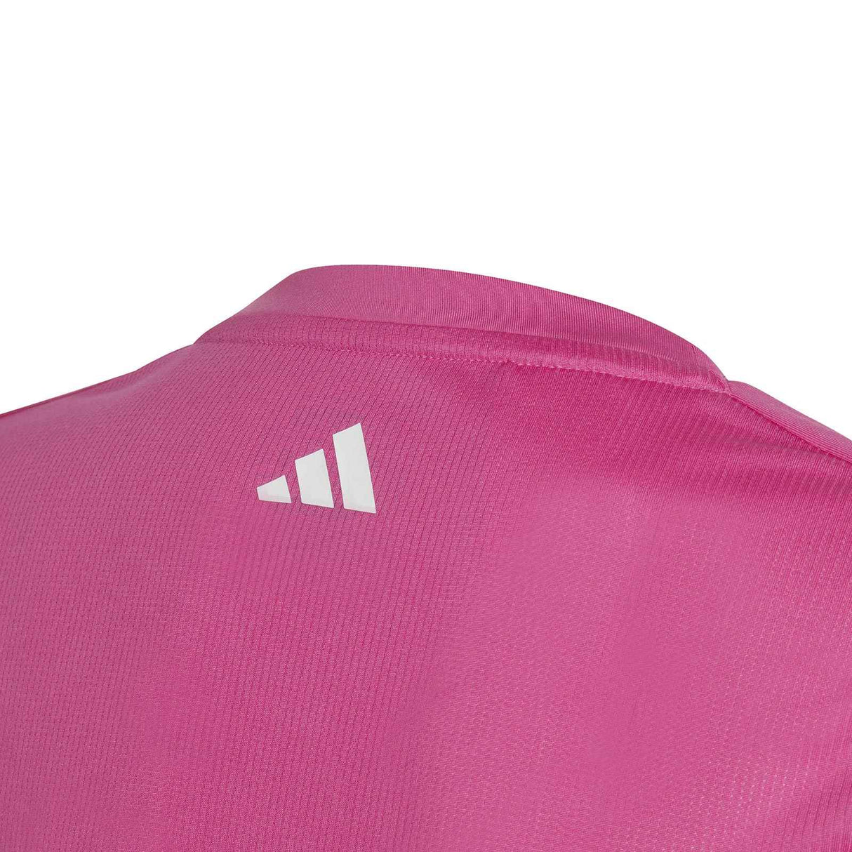 adidas Girls TR-ES BL Tee Pink