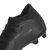 adidas Predator Accuracy.3 FG Black