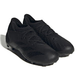 adidas Kids Predator Accuracy.3 FG Blk