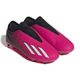 adidas Kids X Speedportal.3 LL FG Pink