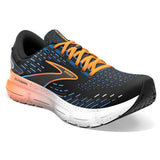 Brooks Glycerin 20 Mens Black/Orange