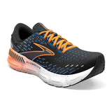 Brooks Glycerin GTS 20 Mens Black/Orange