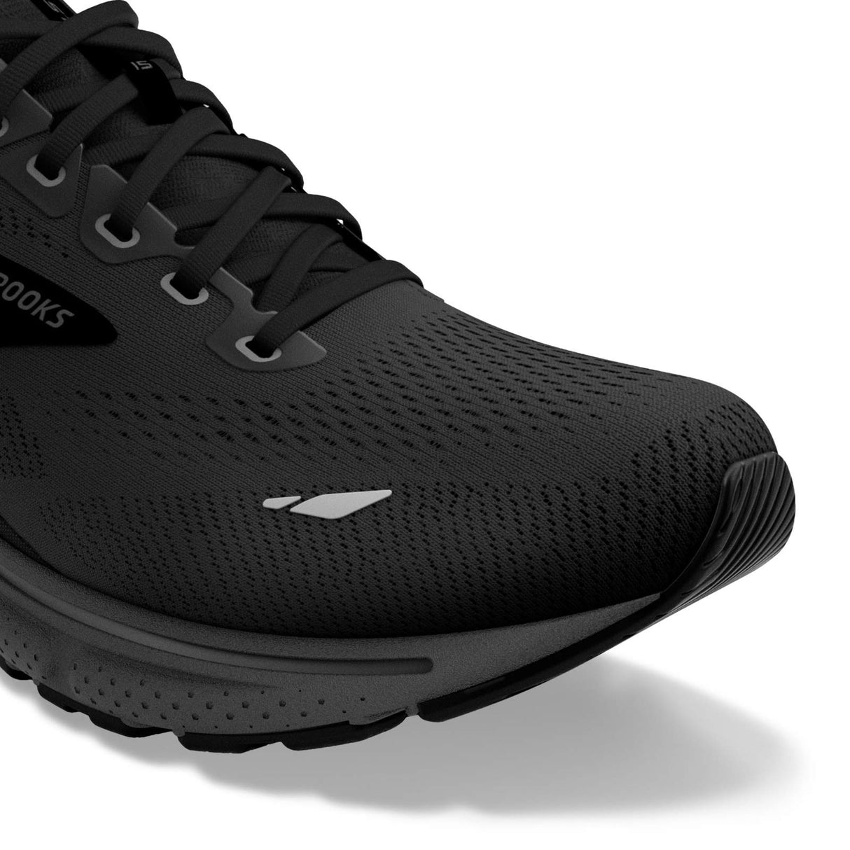 Brooks Ghost 15 Mens Black