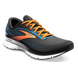 Brooks Trace 2 Mens Black/Orange