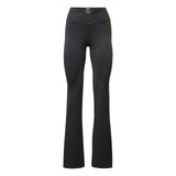 Reebok Womens WOR Basic Bootcut Black