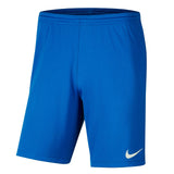 Nike Boys DF Park III Short NB K Blue