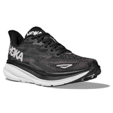 Hoka Clifton 9 Mens Black/White