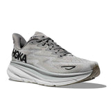 Hoka Clifton 9 Mens Grey