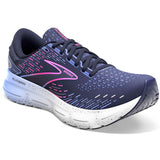 Brooks Glycerin 20 Womens Navy/Purple