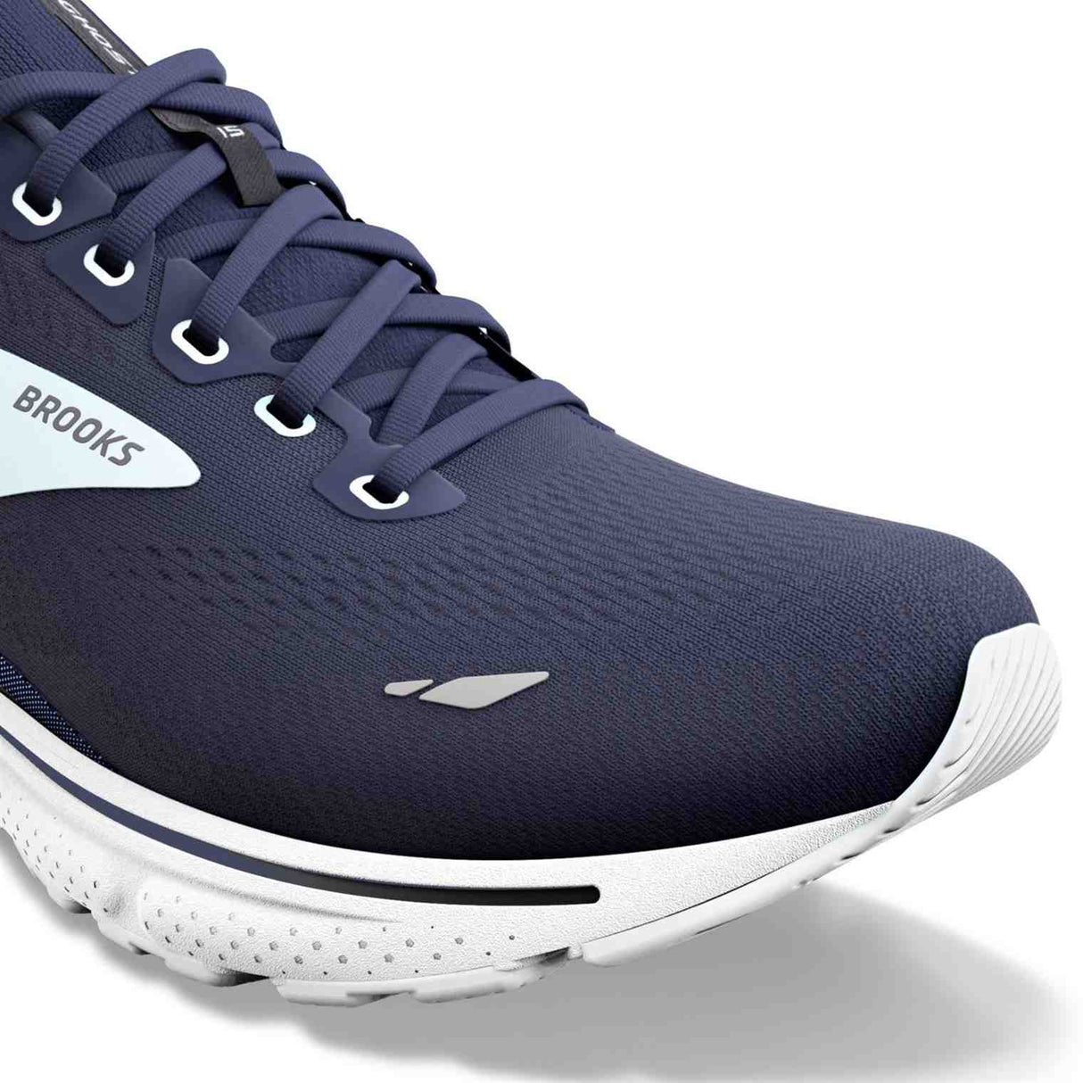 Brooks Ghost 15 Womens Navy/Blue