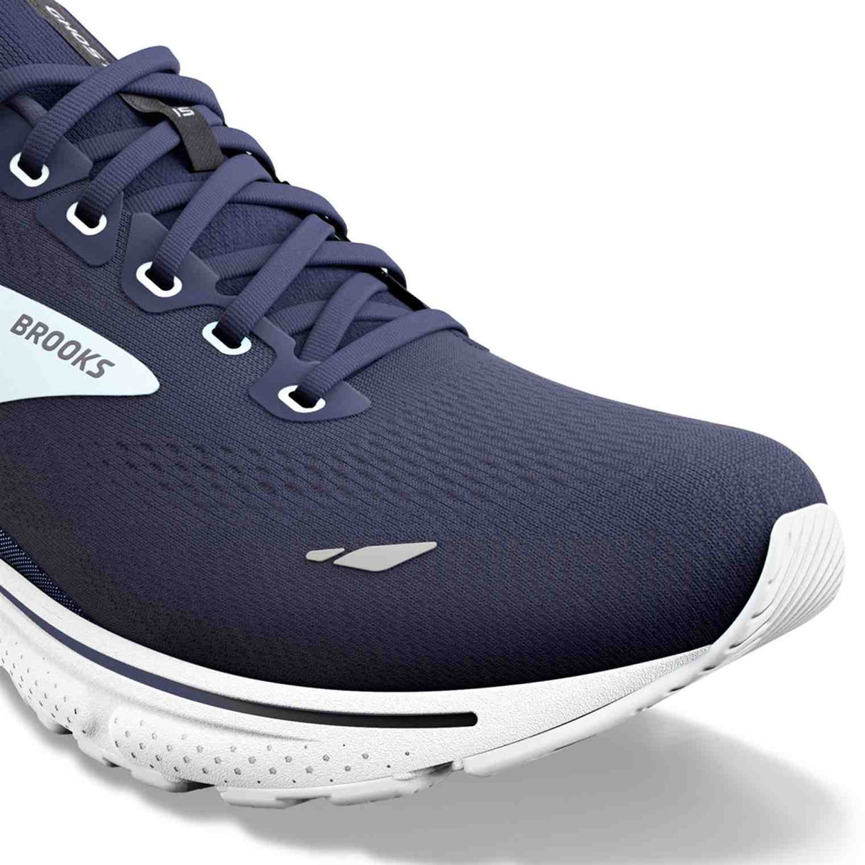 Brooks Ghost 15 WF Womens Navy/Blue