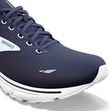 Brooks Ghost 15 WF Womens Navy/Blue