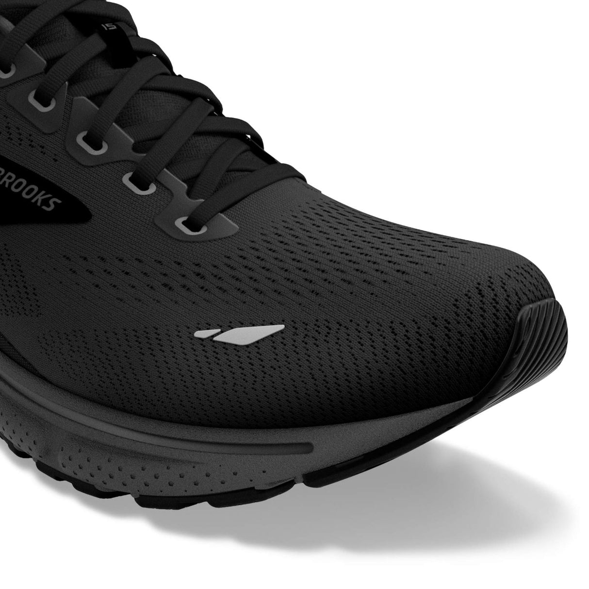 Brooks Ghost 15 Womens Black