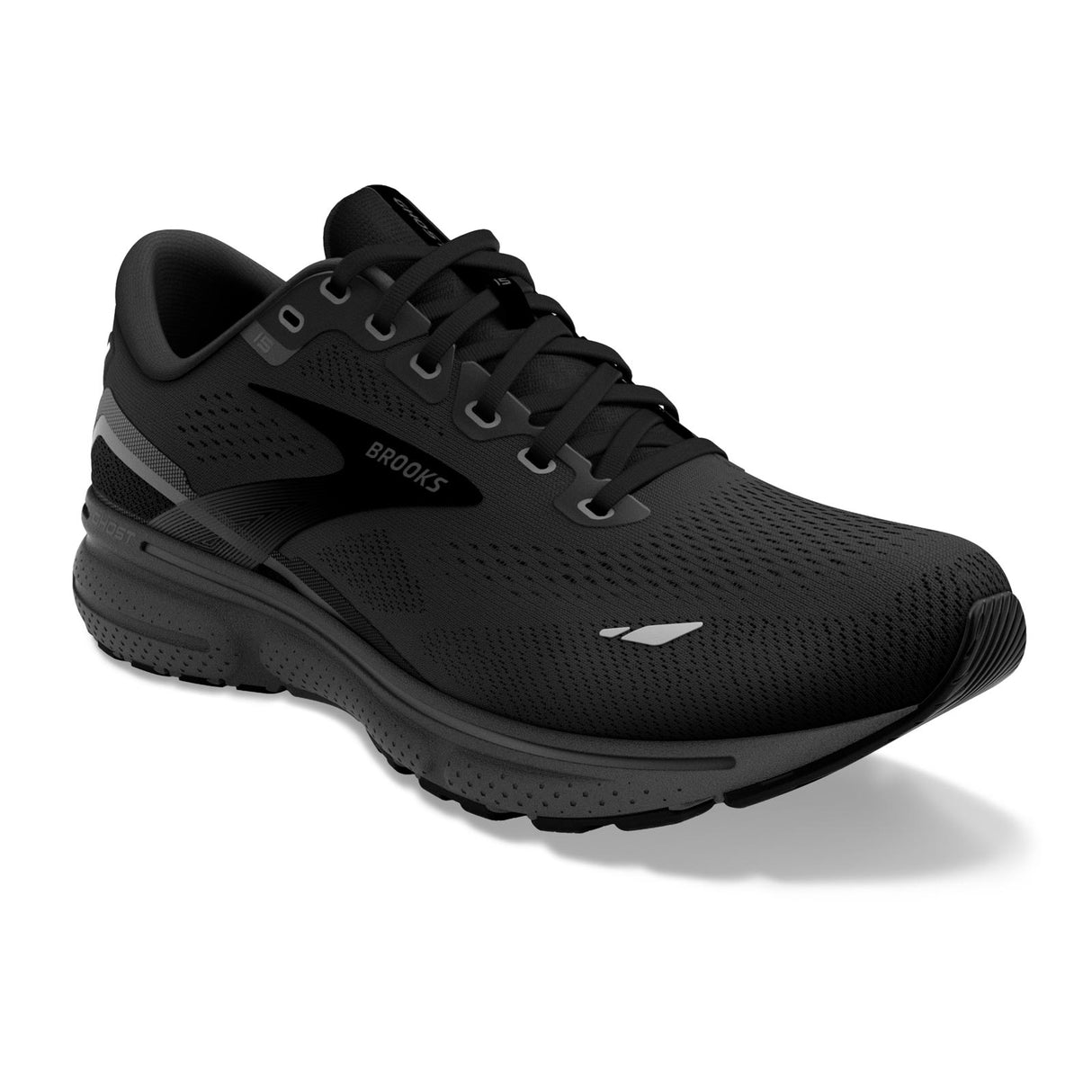 Brooks Ghost 15 WF Womens Black