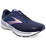 Brooks Adrenaline GTS 22 WF Wmn Nvy/Prpl