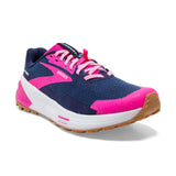 Brooks Catamount 2 Womens Navy/Pink