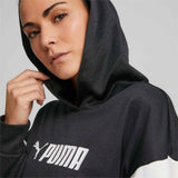 Puma Wmns Fit Tech Knit Hoodie Blk
