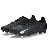 Puma Ultra Ultimate FG/AG Boots Black