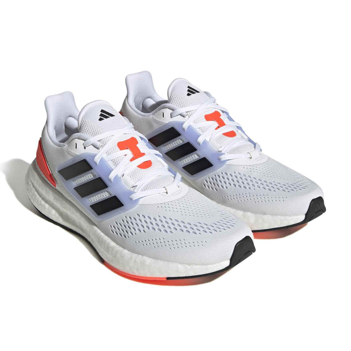 adidas Mens Pureboost 22 White