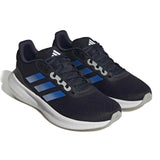 adidas Mens Run Falcon 3.0 Navy
