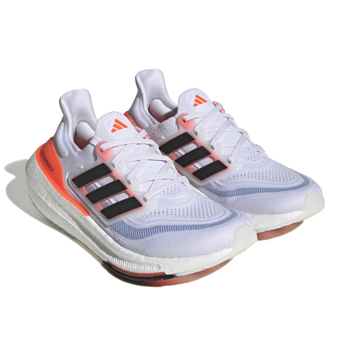 adidas Womens Ultraboost 23 White/Black