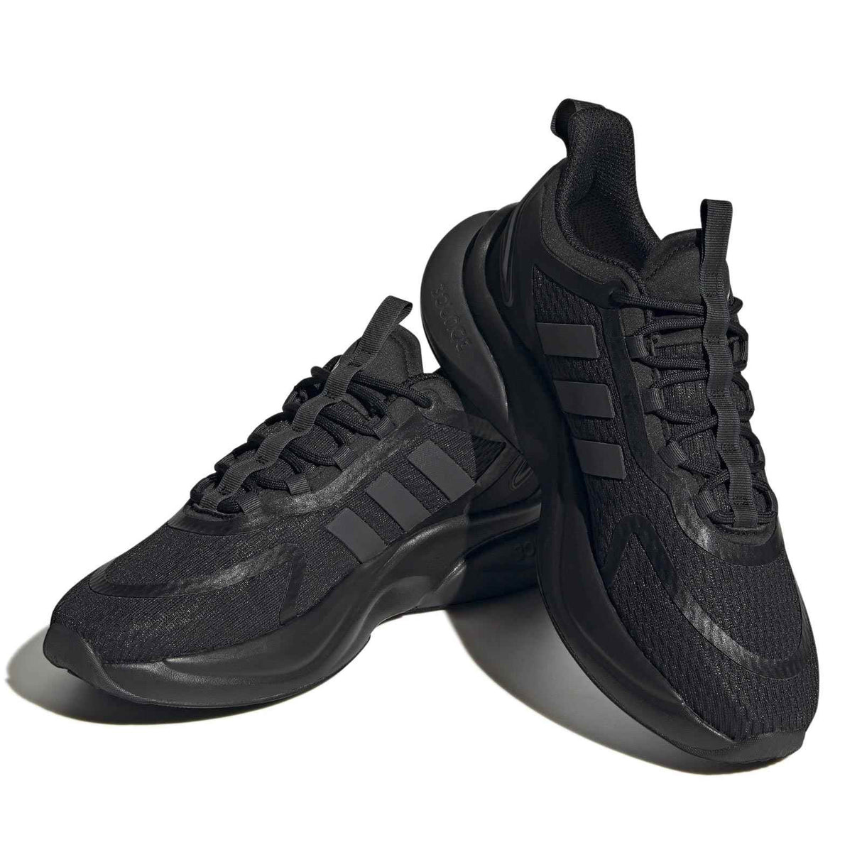 adidas Alphabounce+ Womens Black