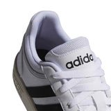 adidas Hoops 3.0 Mens White/Black