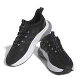 adidas Alphabounce+ Mens Black/White