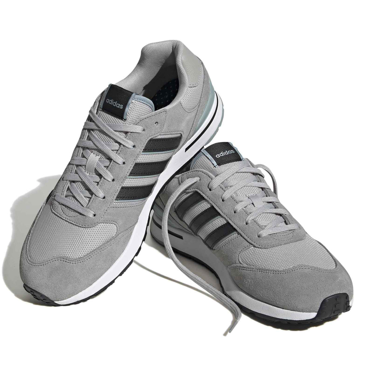 adidas Run 80s Mens Grey