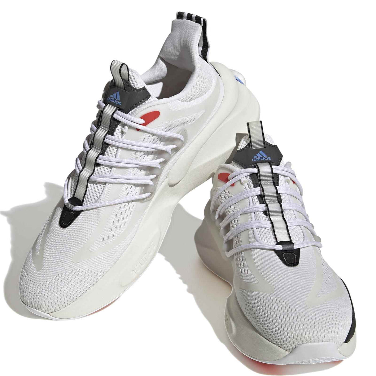 adidas Alphaboost V1 Mens White