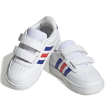 adidas Breaknet 2.0 Infant Boys White
