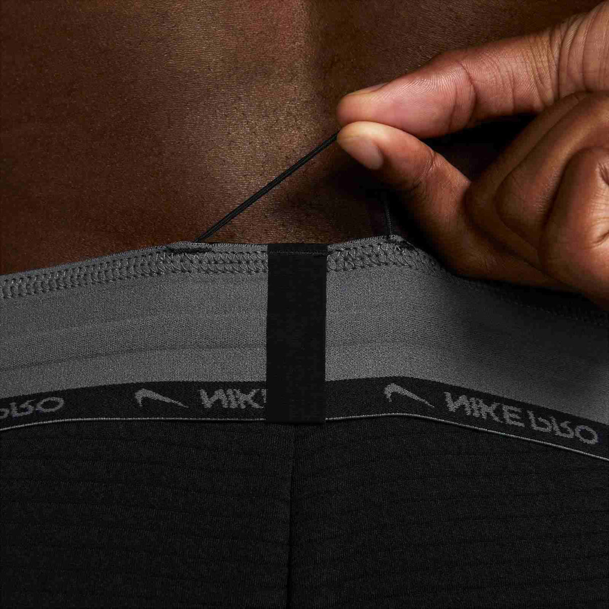 Nike Mens NPC Fleece Pant Black