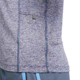 Nike Wmns DF Element Top HZ Blue