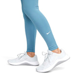 Nike Wmns One DF MR Tight Blue