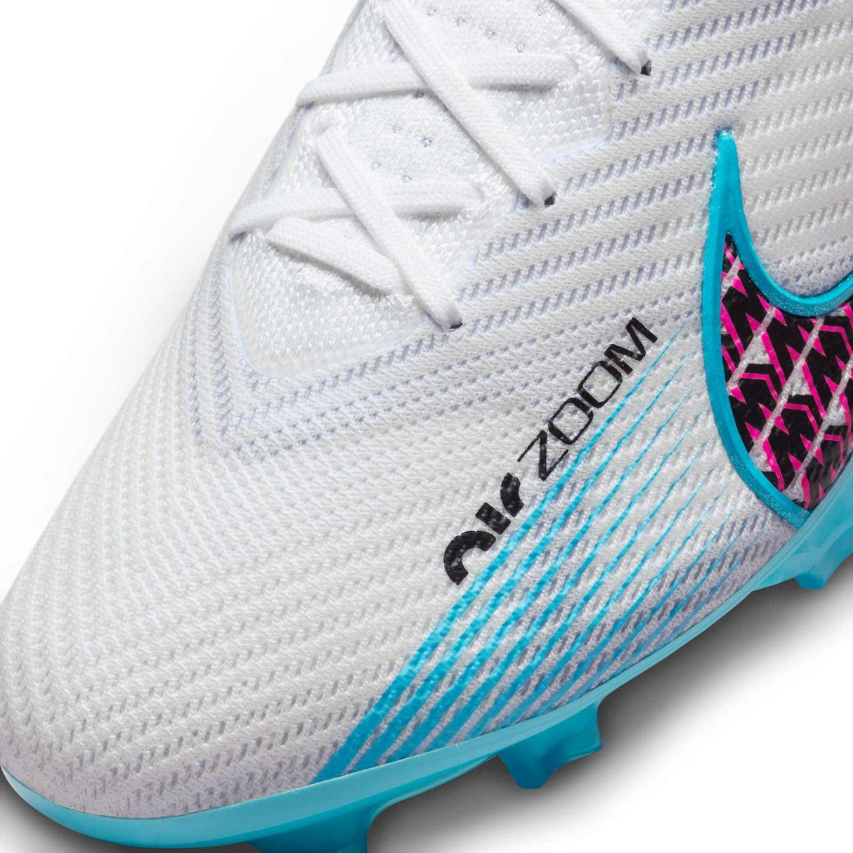 Nike Mercurial Superfly 9 Elite FG White