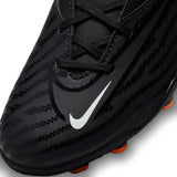 Nike Kids Phantom GX Club FG Black