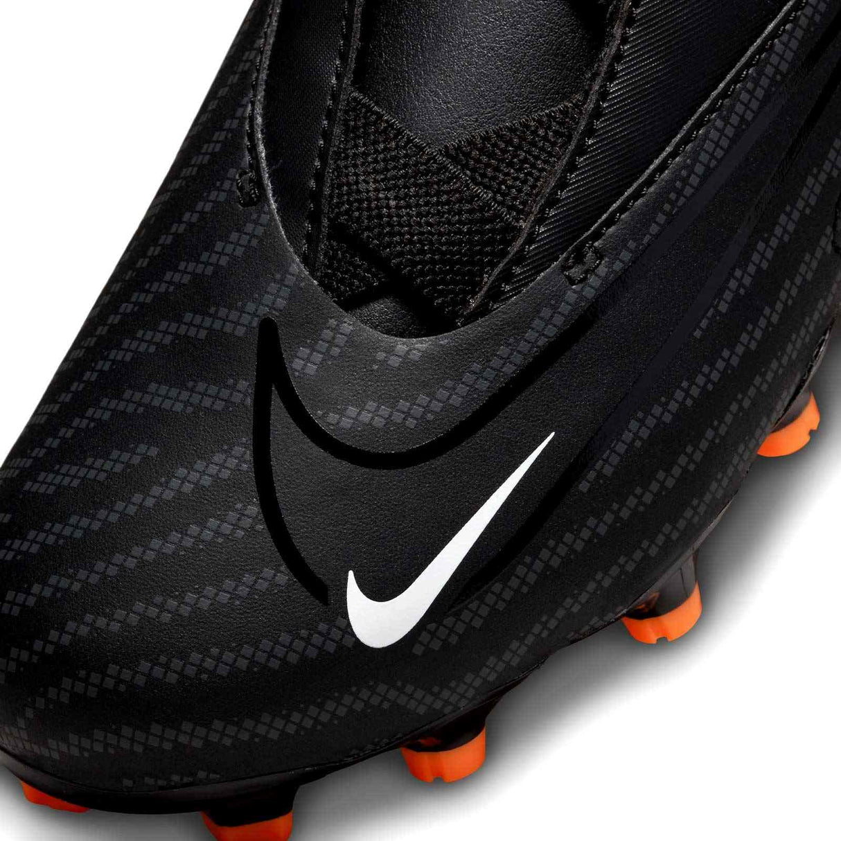 Nike Kids Phantom GX Academy FG Black