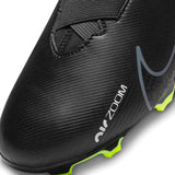 Nike Kids Merc Vapor 15 Academy FG Black