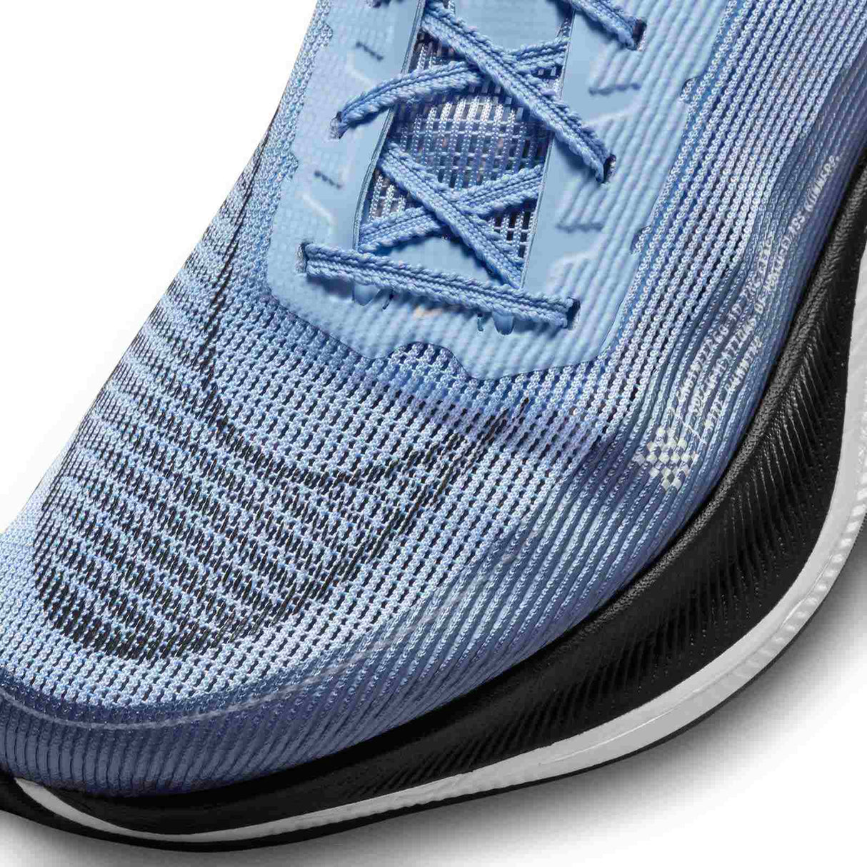 Nike Zoom X Vaporfly Next % 2 Mens Blue