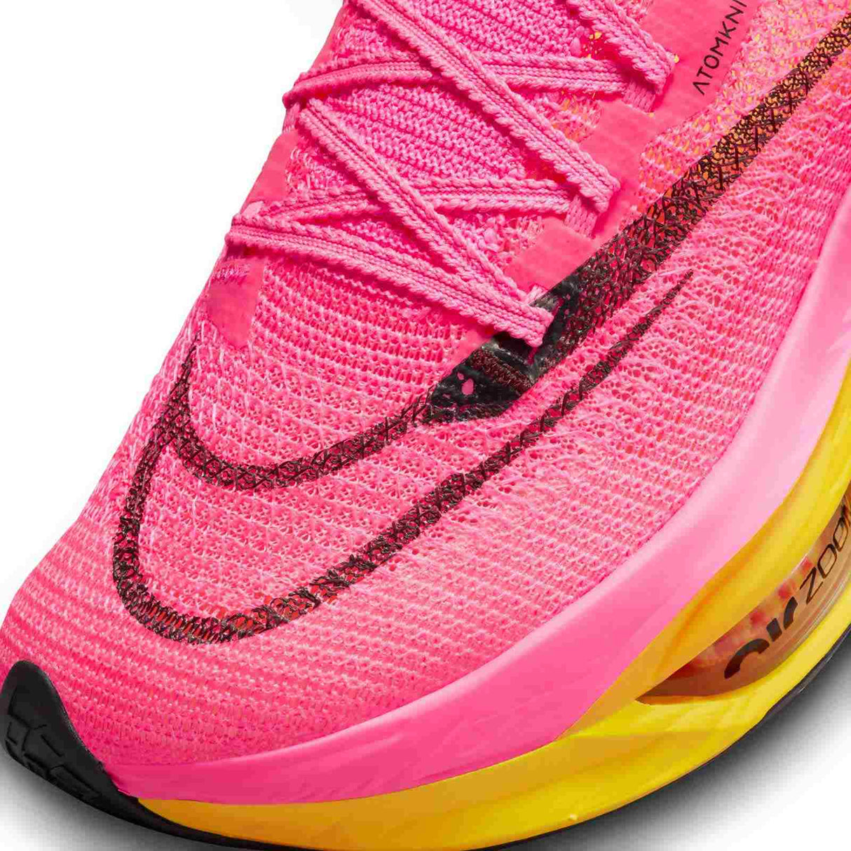 Nike Air Zm Alphafly Next% FK2 Mens Pink