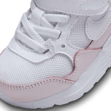Nike Inf Girls Air Max SC White